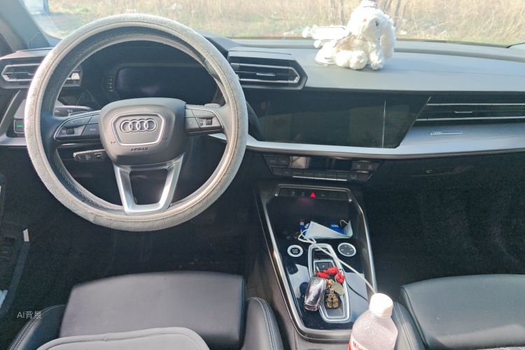 Audi A3 2025 image de voiture #11