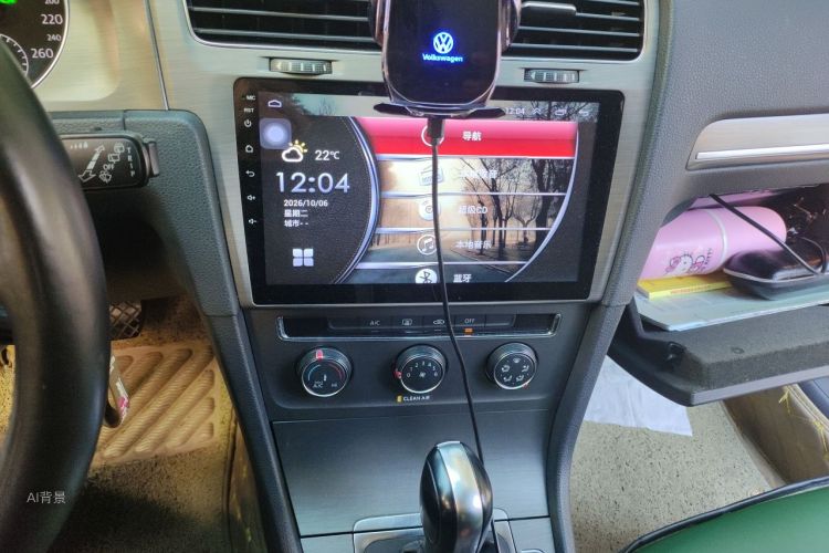 Volkswagen Golf 2016 #15 Volkswagen Golf 2016 car image #15