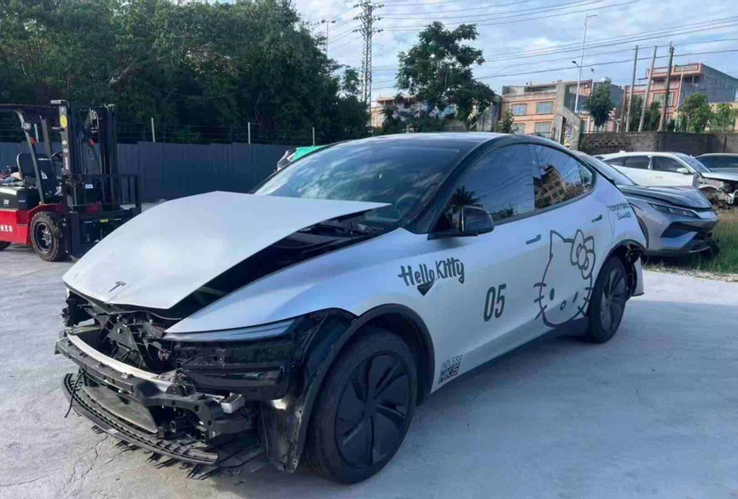 Tesla Model Y 2025 car image #12
