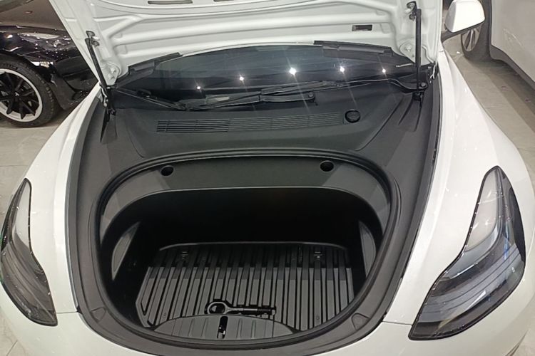 Tesla Model 3 2021 #20 Tesla Model 3 2021 car image #20