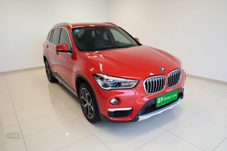BMW X1 2016 #4 BMW X1 2016 car image #4