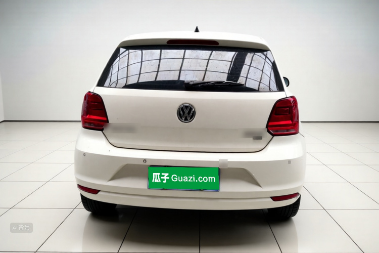 Volkswagen Polo 2016 car image #6