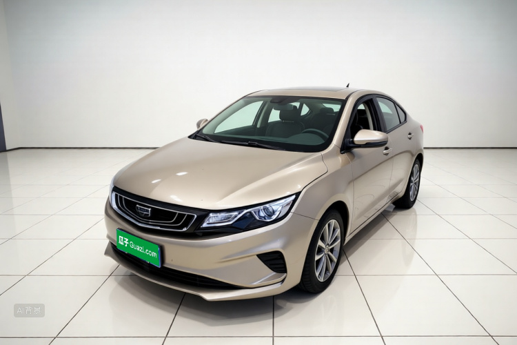 GEELY Emgrand GL 2018 car image #2