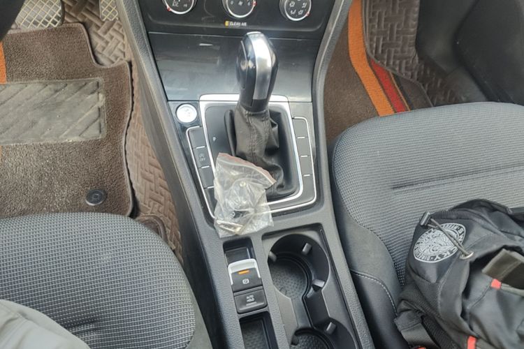 Volkswagen Golf 2018 car image #14
