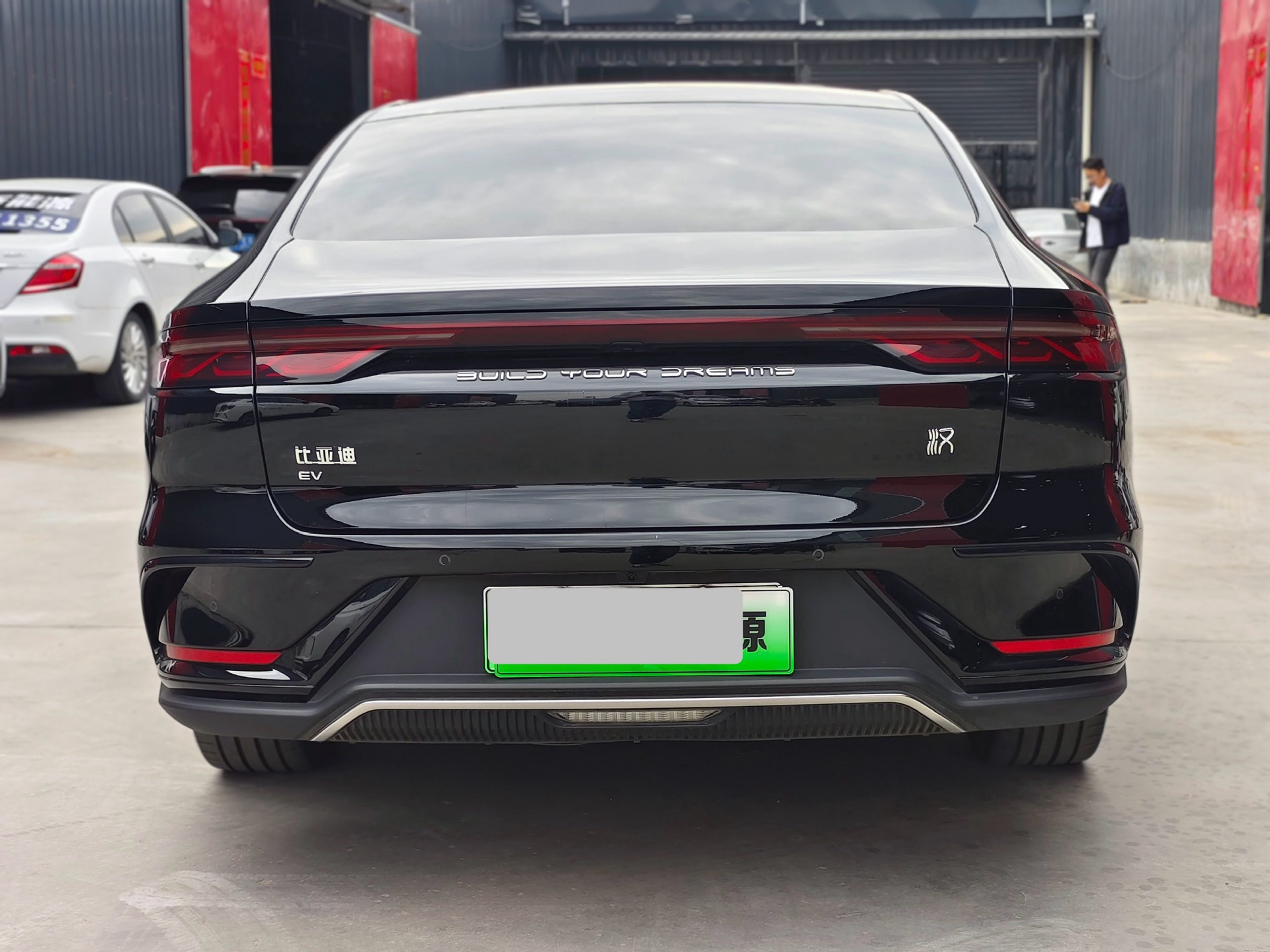 比亚迪 汉 2023 汽车图片 #5