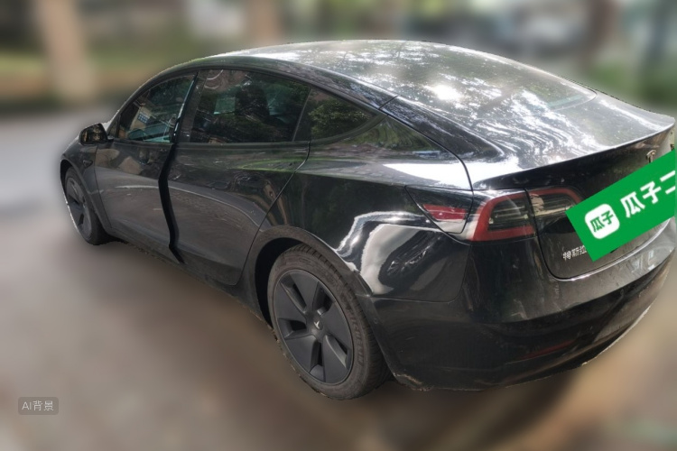 Tesla Model 3 2022 car image #5