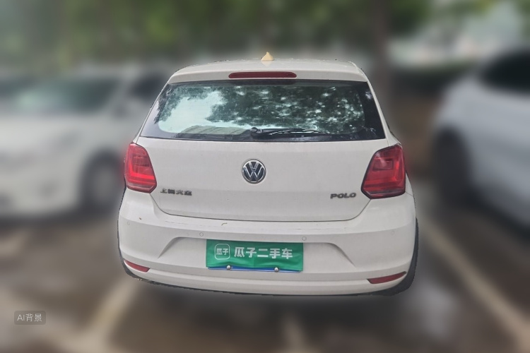 Volkswagen Polo 2015 immagine di auto #6