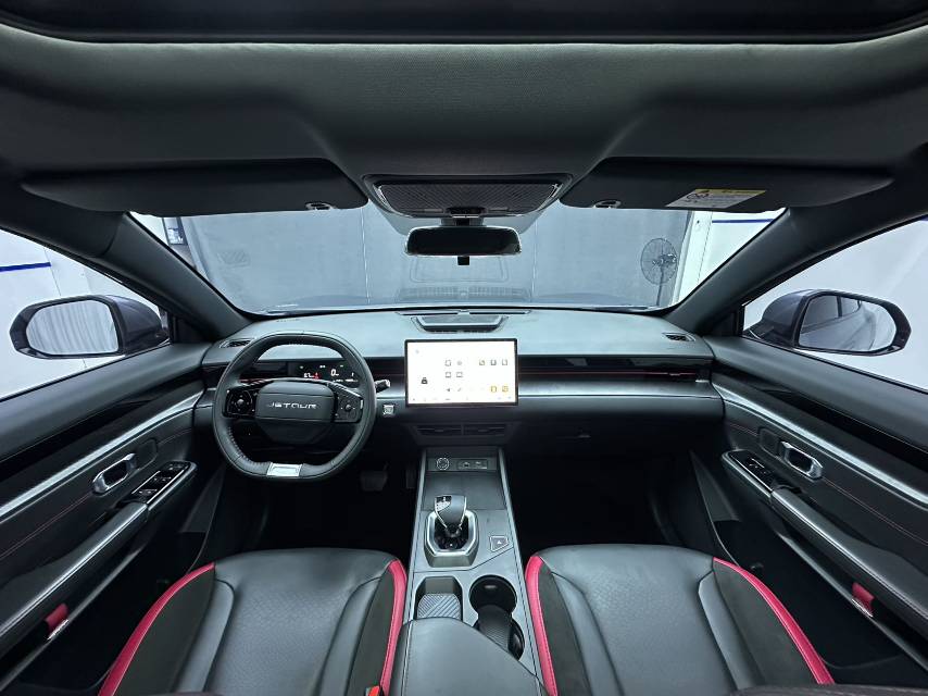Jetour Dashing 2023 car image #9