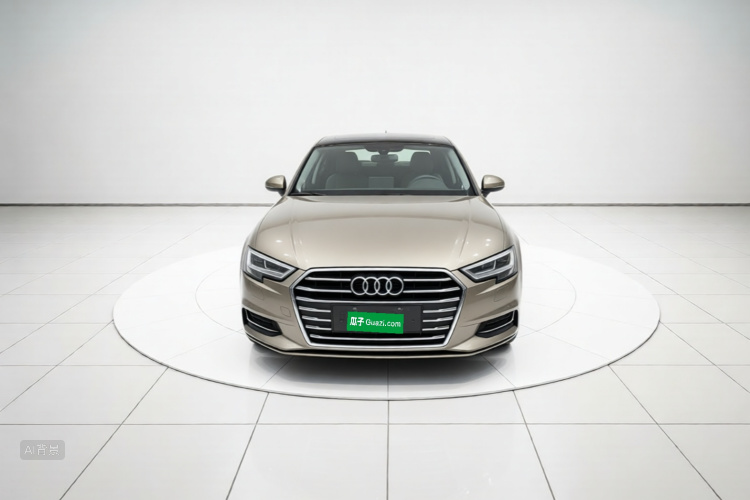 Audi A3 2018 car image #3
