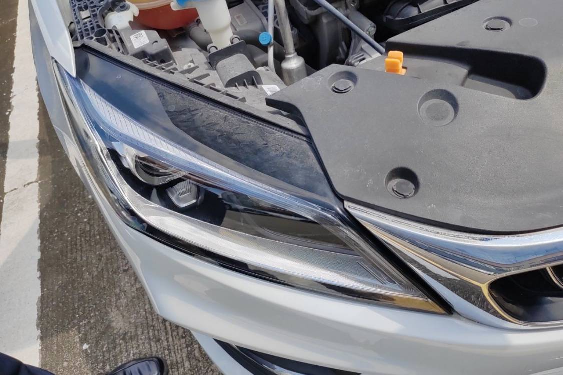 GEELY Binray 2020 #7 GEELY Binray 2020 car image #7