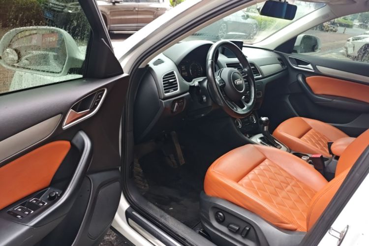 Audi Q3 2016 #16 Audi Q3 2016 car image #16