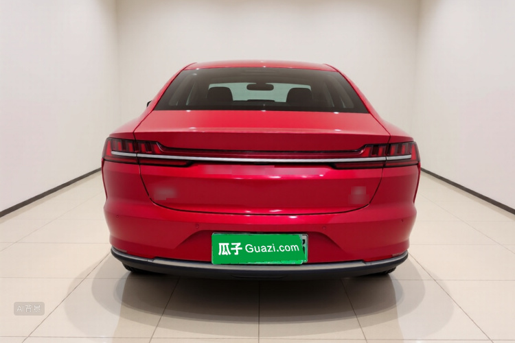 BYD Han 2021 car image #6