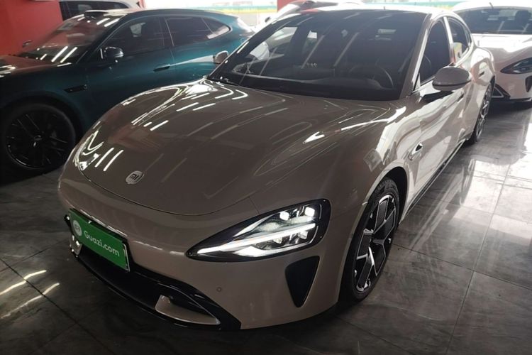 MI SU7 2024 car image #2