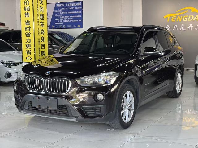 BMW X1 2016 immagine di auto #11