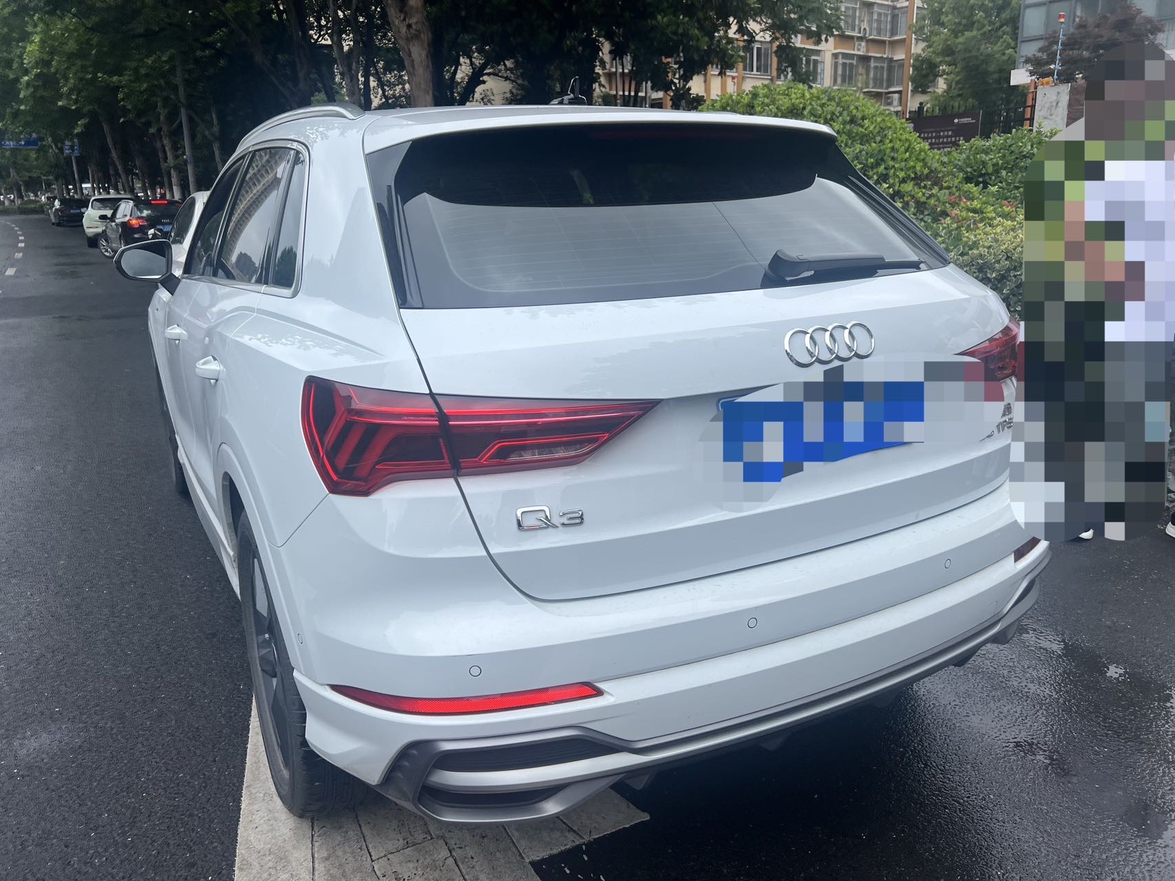Audi Q3 2022 #6 Audi Q3 2022 imagen de coche #6