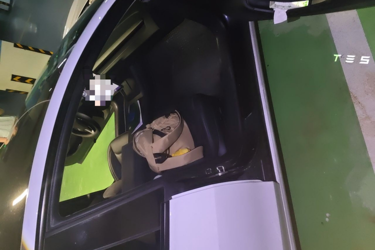 Tesla Model 3 2024 car image #21