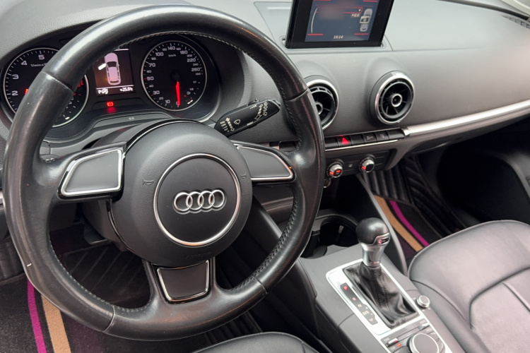 Audi A3 2017 #12 Audi A3 2017 car image #12