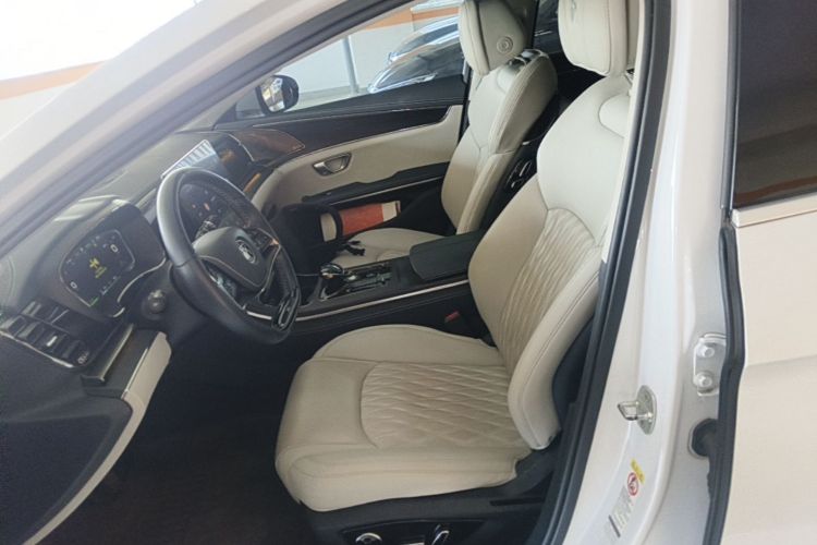 BYD Han 2021 car image #19