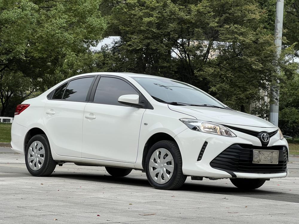 Toyota Vios 2019 #3 Toyota Vios 2019 immagine di auto #3