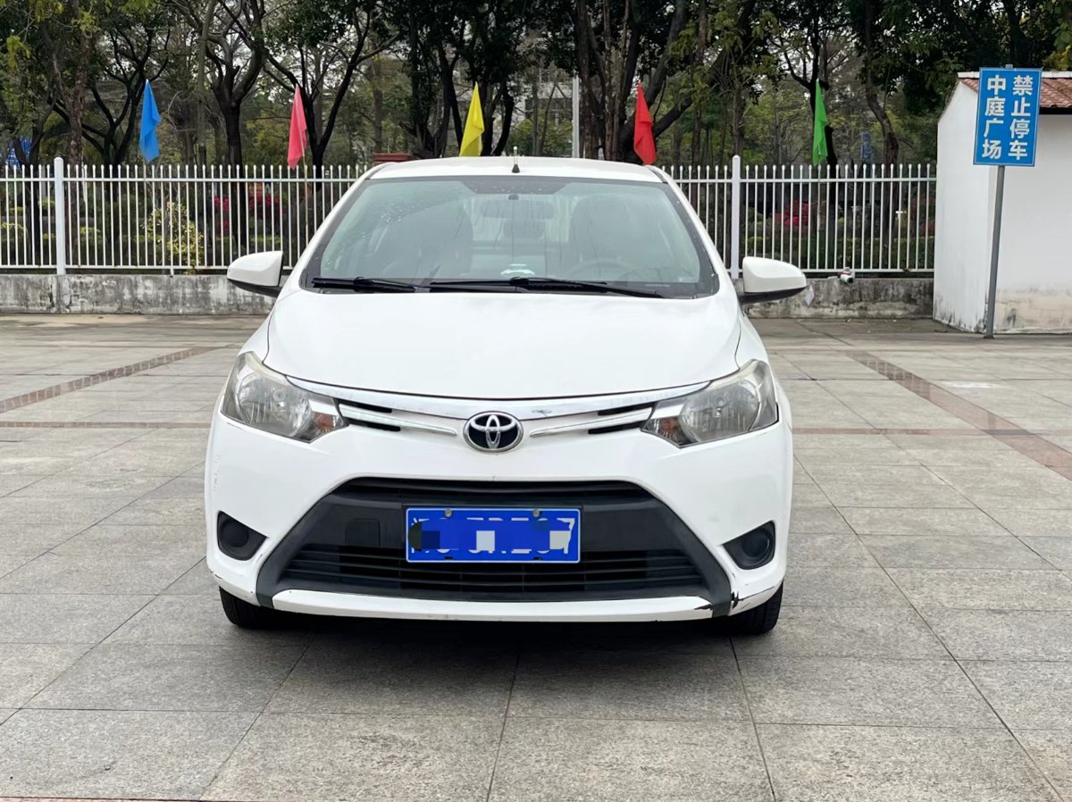 Toyota Vios 2016 #2 Toyota Vios 2016 car image #2