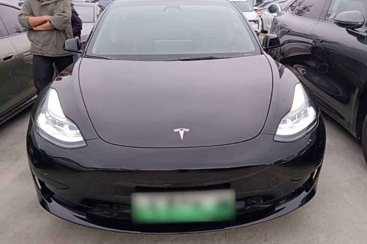 Tesla Model 3 2022 изображение автомобиля #3