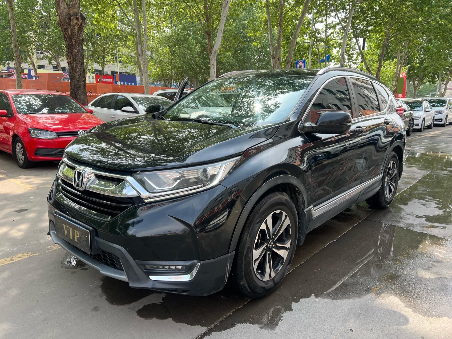 Honda CR-V 2019 Honda CR-V 2019 car image