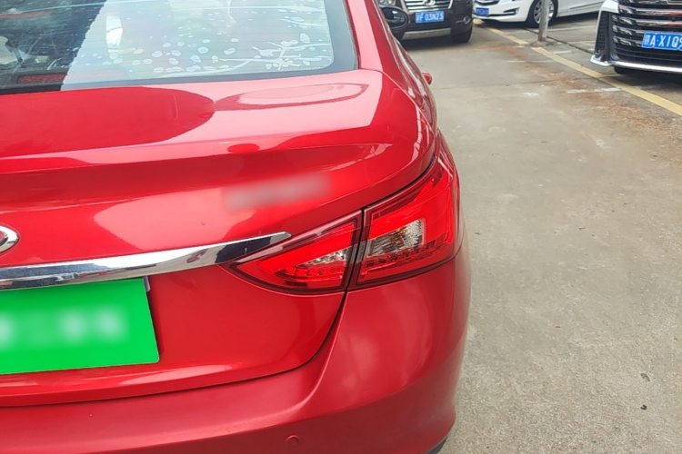 Chery Arrizo 5 2018 car image #8