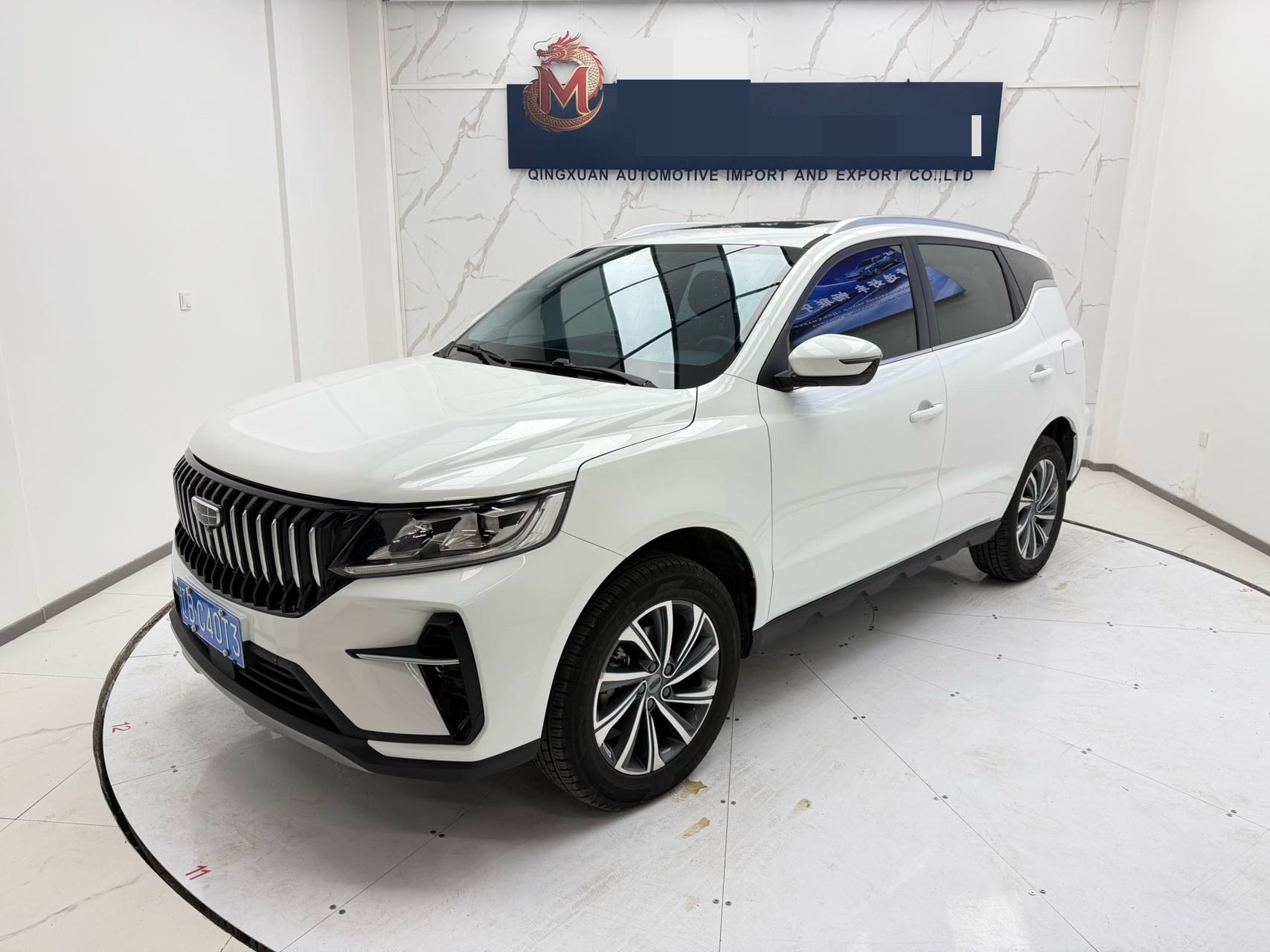 GEELY Vision X6 2022 GEELY Vision X6 2022 car image