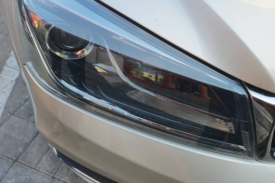 GEELY Emgrand 2018 #7 GEELY Emgrand 2018 car image #7