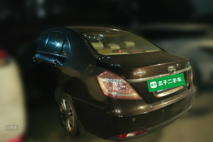 GEELY Emgrand 2014 #5 GEELY Emgrand 2014 car image #5