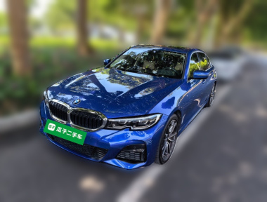 BMW 3 Series 2020 car image 