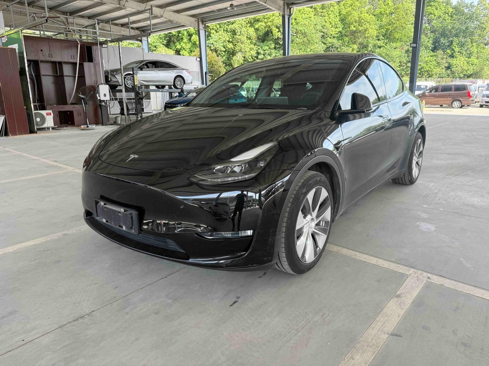 Tesla Model Y 2021 Tesla Model Y 2021 immagine di auto