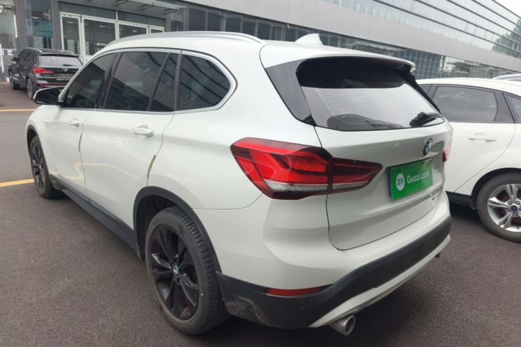 BMW X1 2021 car image #5
