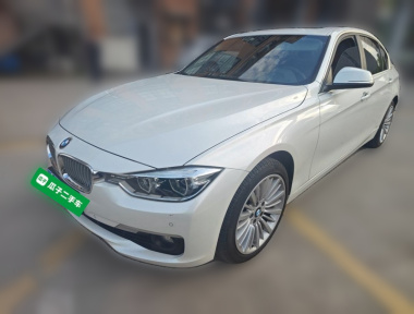 BMW 3 Series 2018 car image 