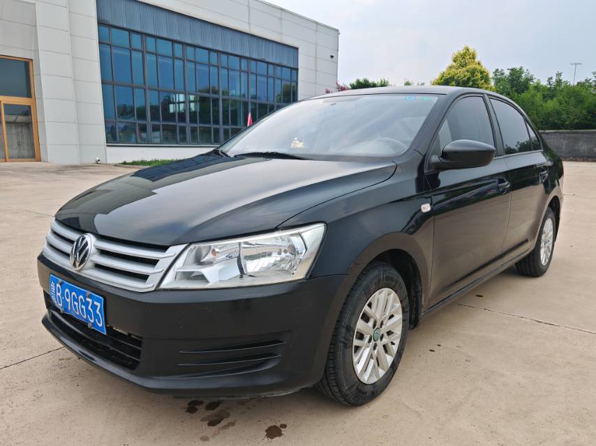 Volkswagen Santana 2014 Volkswagen Santana 2014 car image