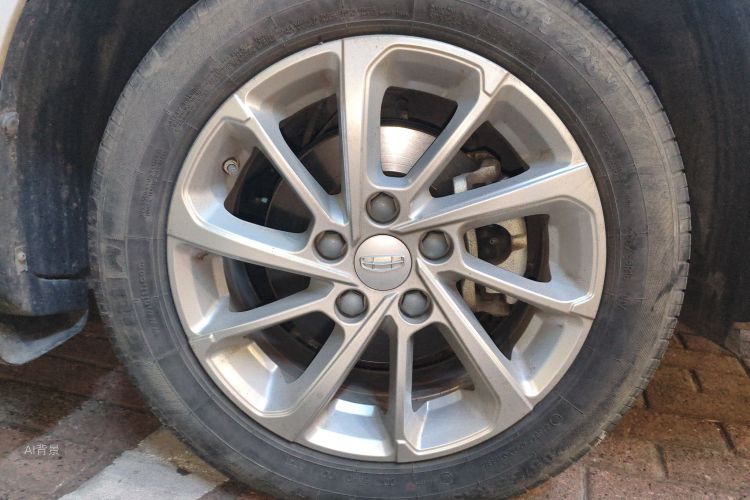 GEELY Emgrand 2022 #9 GEELY Emgrand 2022 car image #9