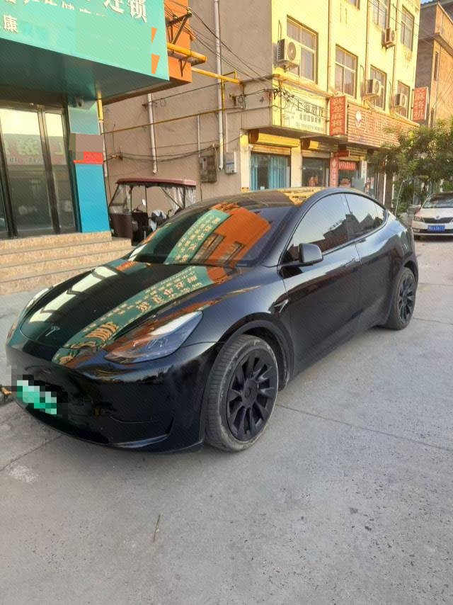 Tesla Model Y 2022 Tesla Model Y 2022 car image