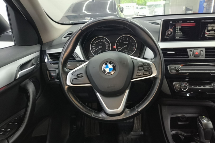 BMW X1 2017 #11 BMW X1 2017 car image #11