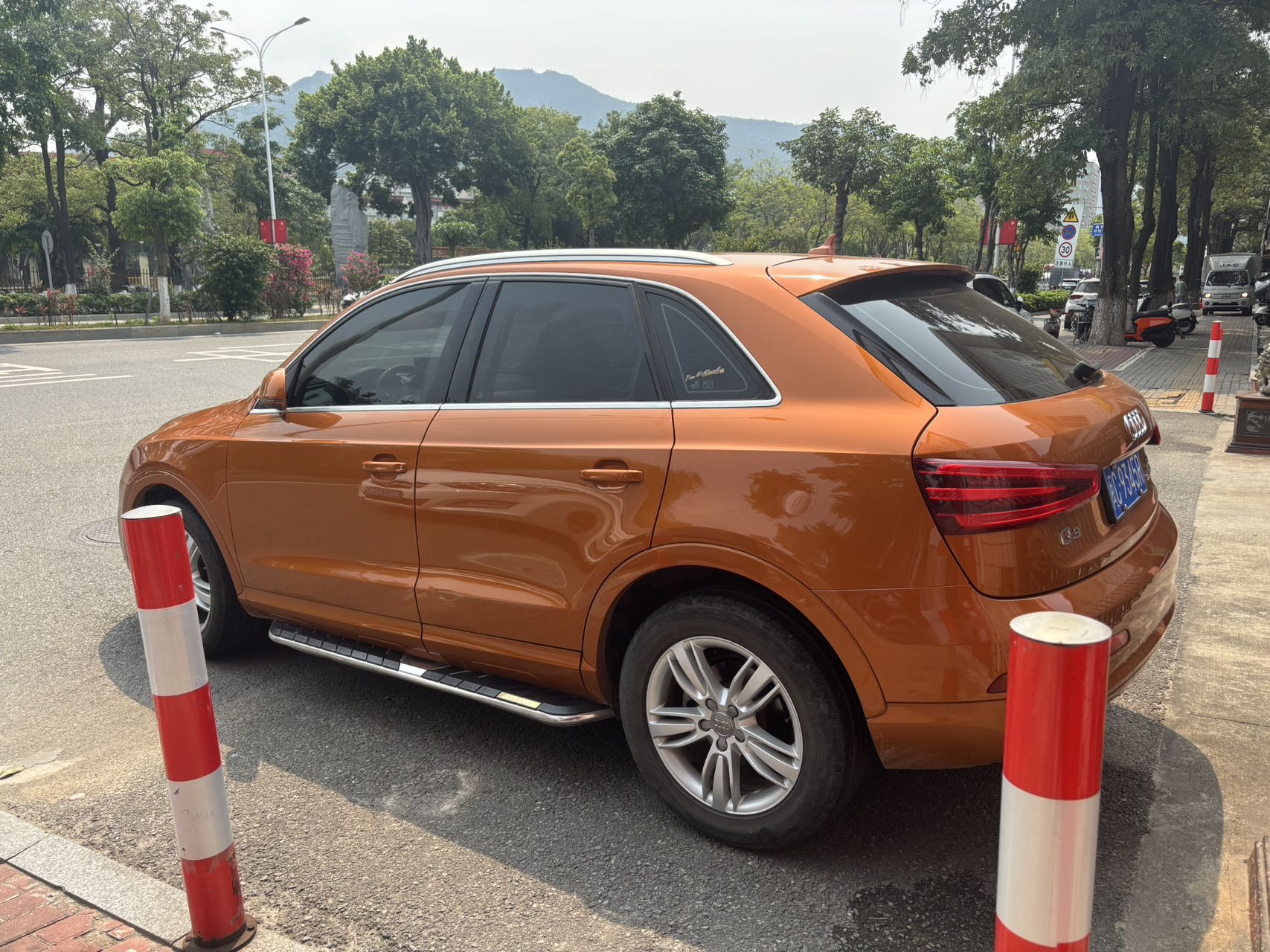 奥迪 奥迪Q3 2013 汽车图片 #3