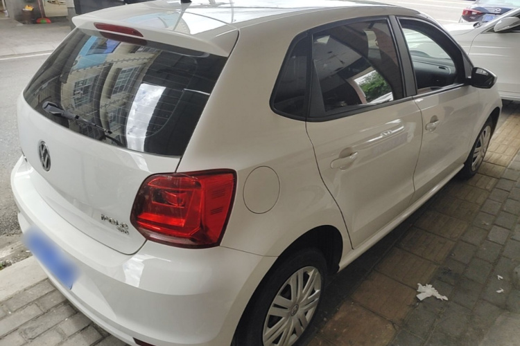 Volkswagen Polo 2018 #7 Volkswagen Polo 2018 car image #7