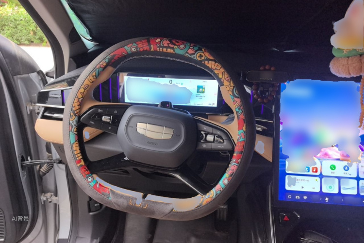 GEELY Boyue L 2023 imagem de carro #12