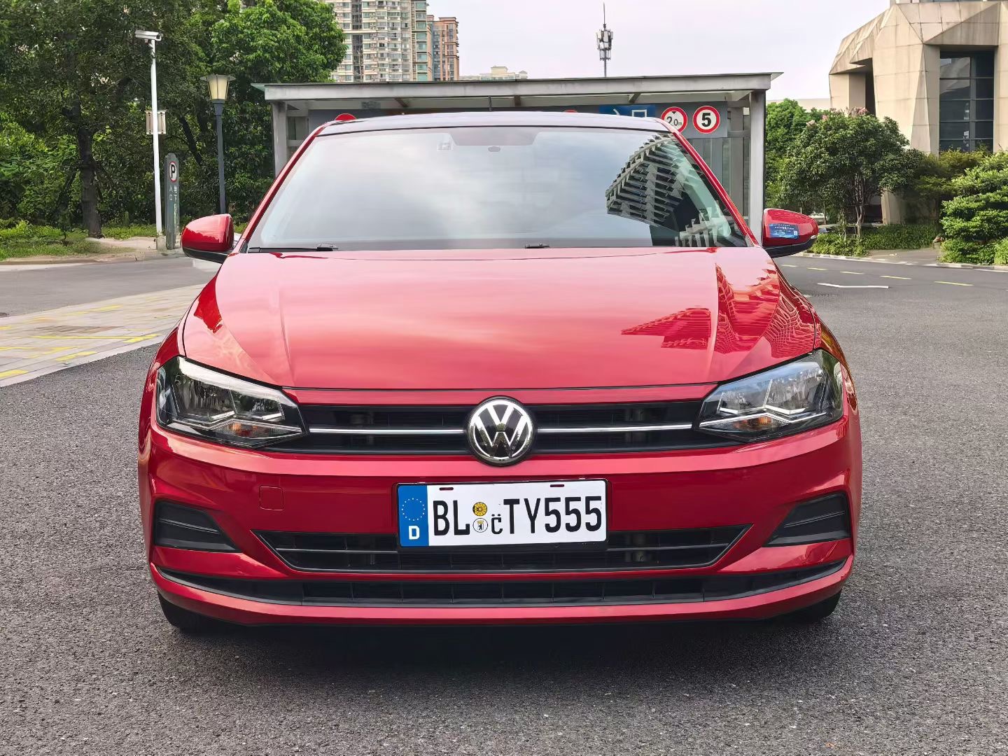 Volkswagen Polo 2020 #2 Volkswagen Polo 2020 car image #2