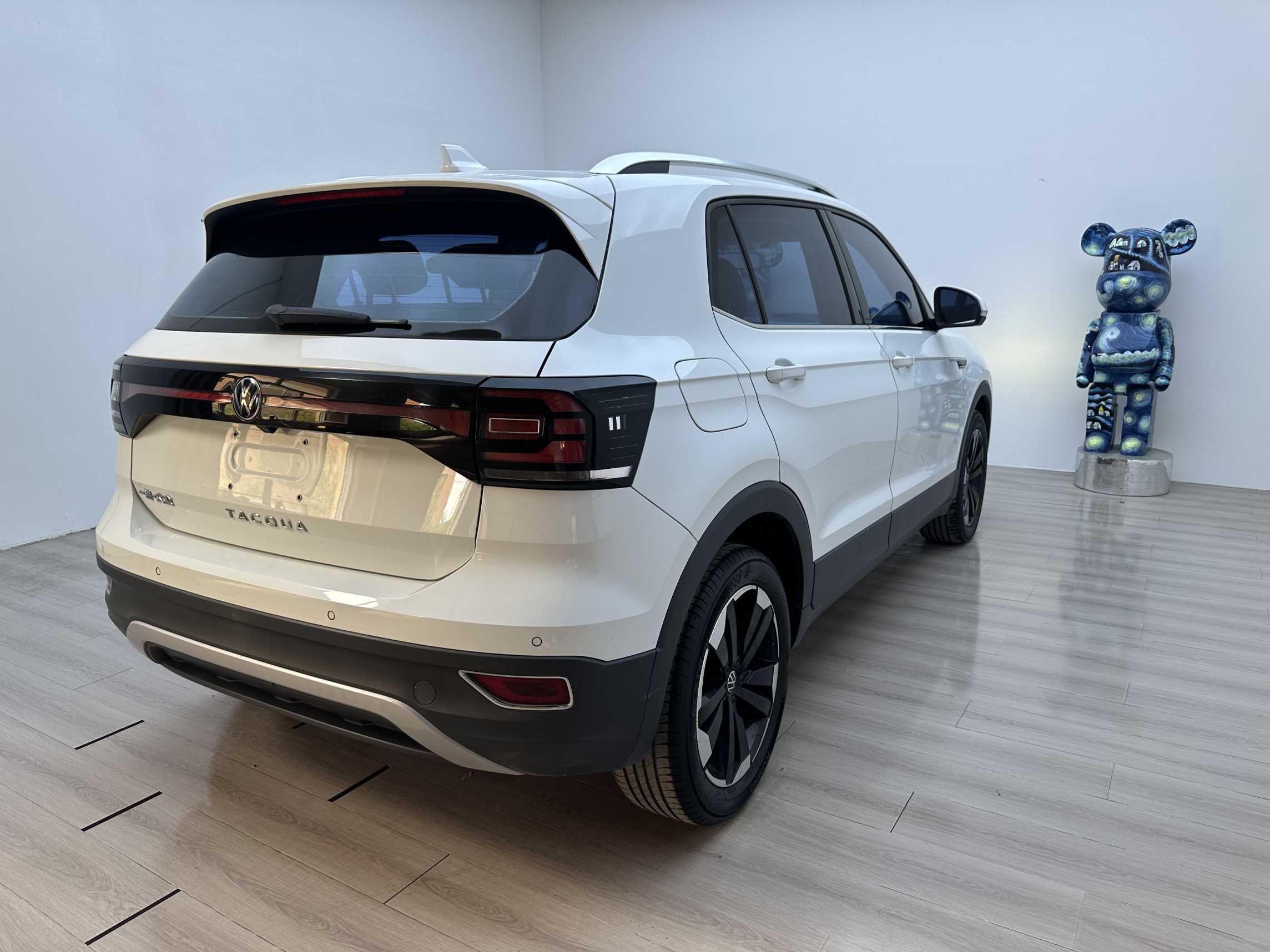 Volkswagen Tacqua 2023 #4 Volkswagen Tacqua 2023 صورة سيارة #4