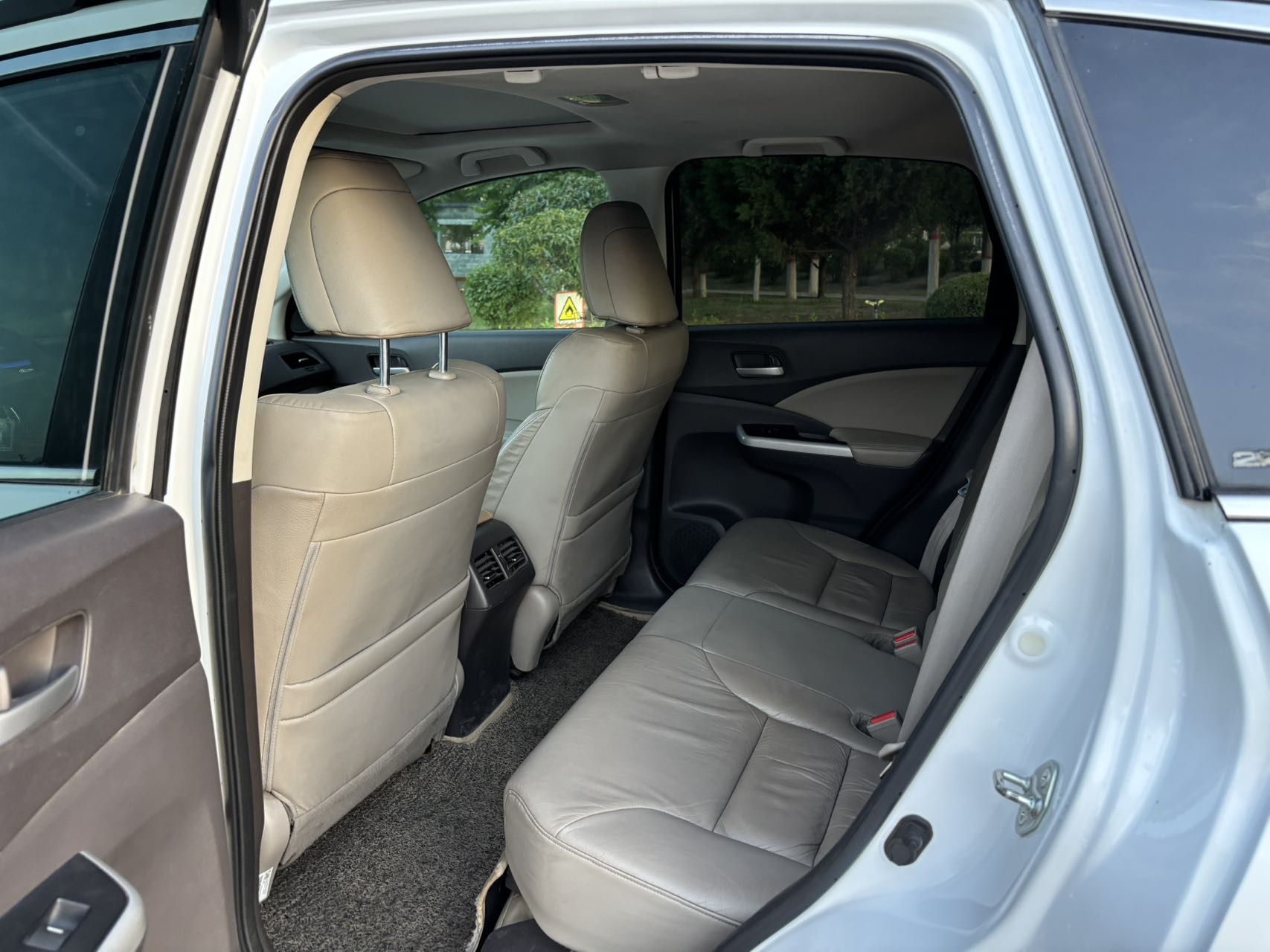 Honda CR-V 2013 #6 Honda CR-V 2013 car image #6