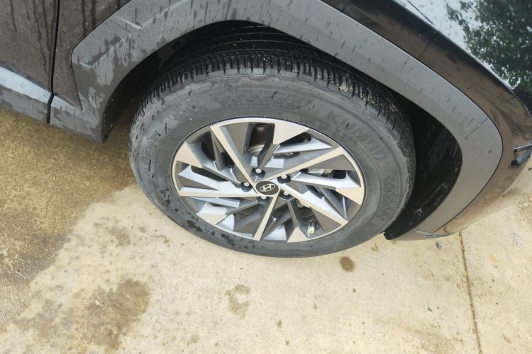 Hyundai Tucson 2024 car image #6