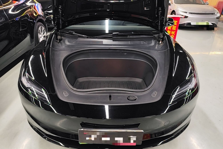 Tesla Model 3 2024 #20 Tesla Model 3 2024 car image #20