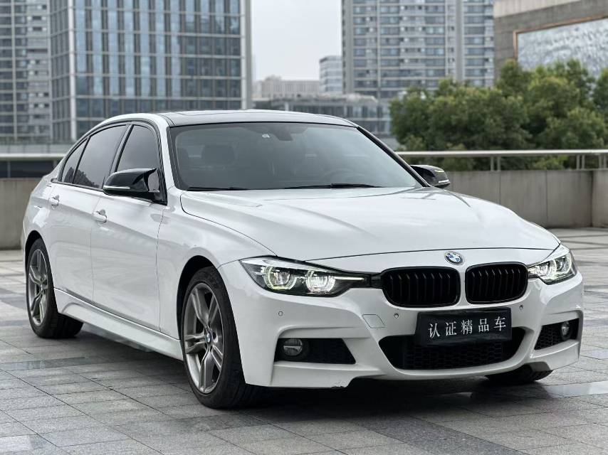BMW 3 Series 2018 car image #3