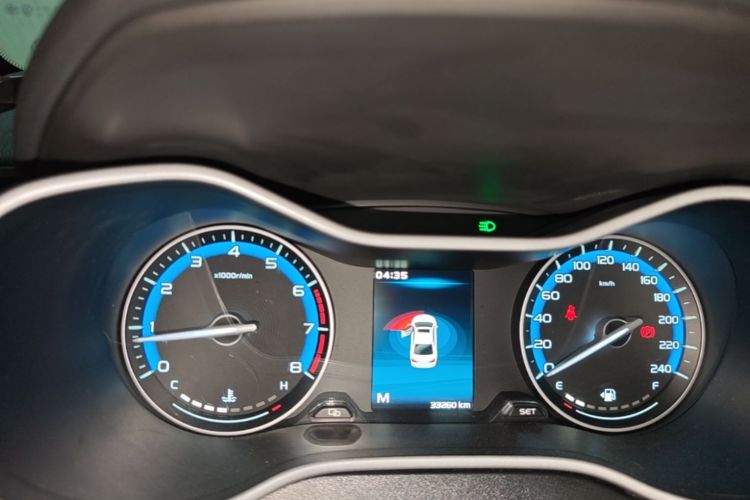 GEELY Emgrand 2020 car image #12