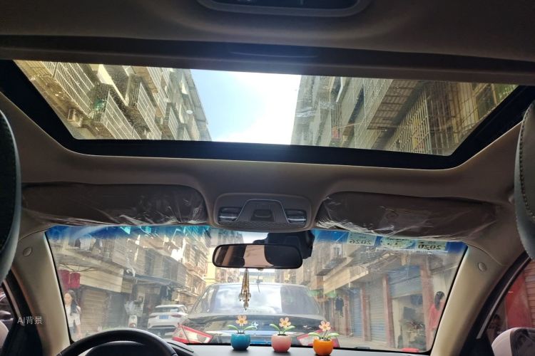 GEELY Emgrand 2018 car image #20