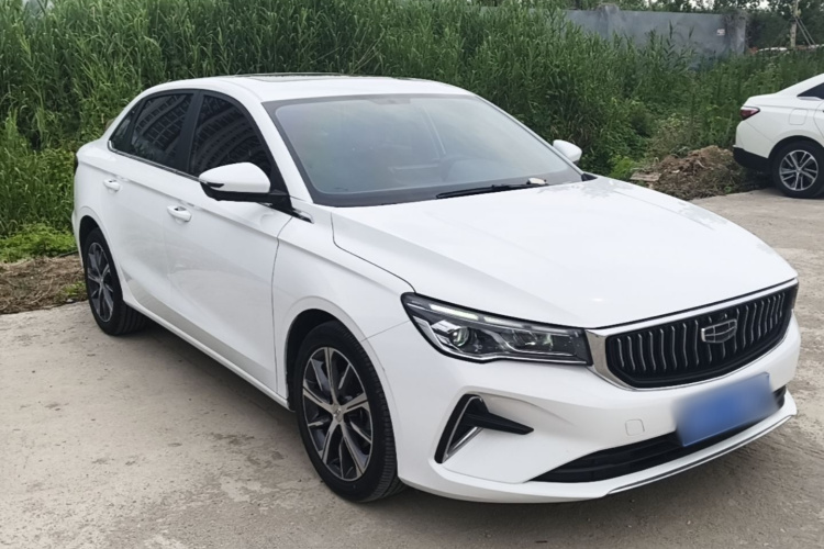 GEELY Emgrand 2023 car image #4